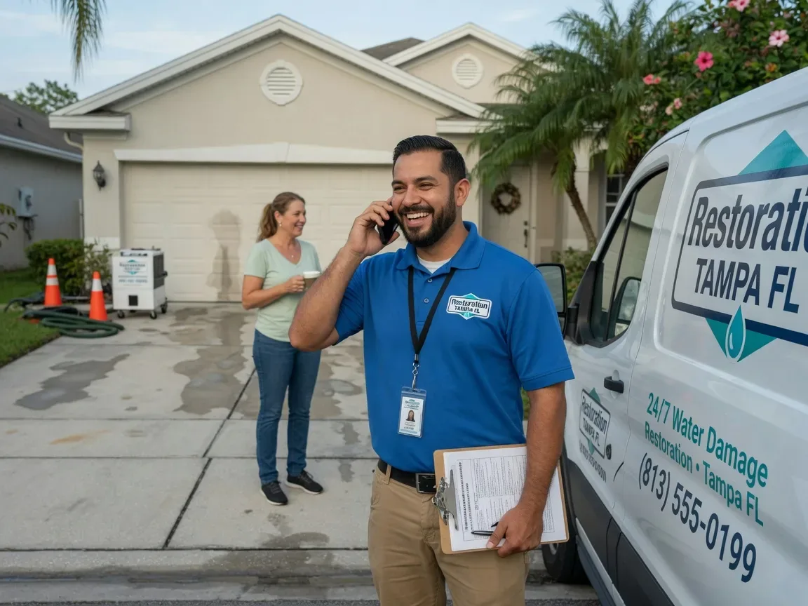 Water Damage Restoration Hartford, KY FAQs